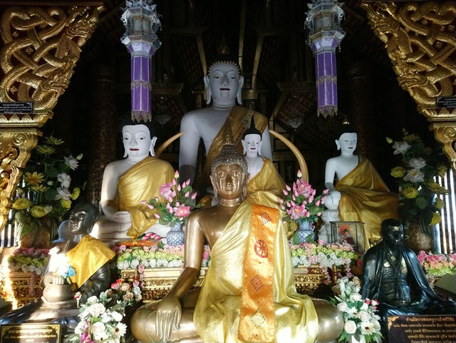 วัดอินทขีล สะดือเมือง