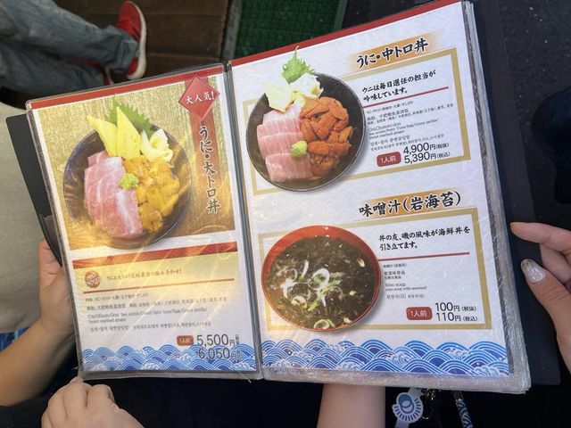 暑假東京之旅 @ 築地場外市場