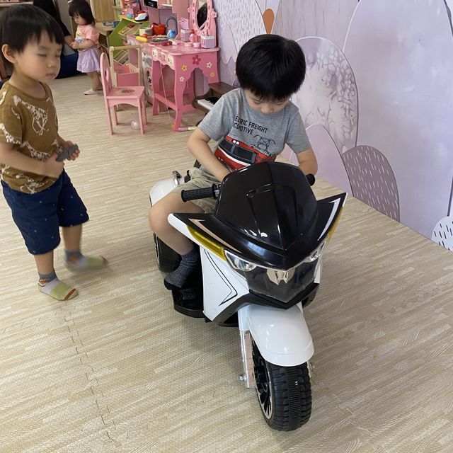 【火炭親子派對場】1800呎室內遊樂場，週末好去處