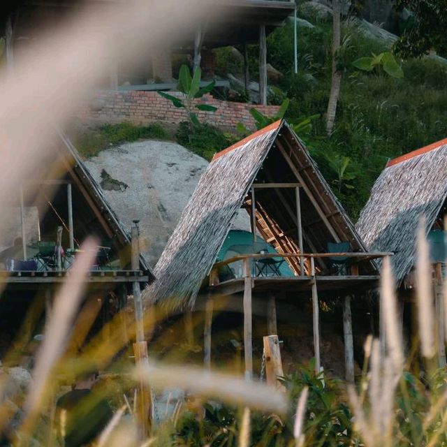 New camping spot in kedah