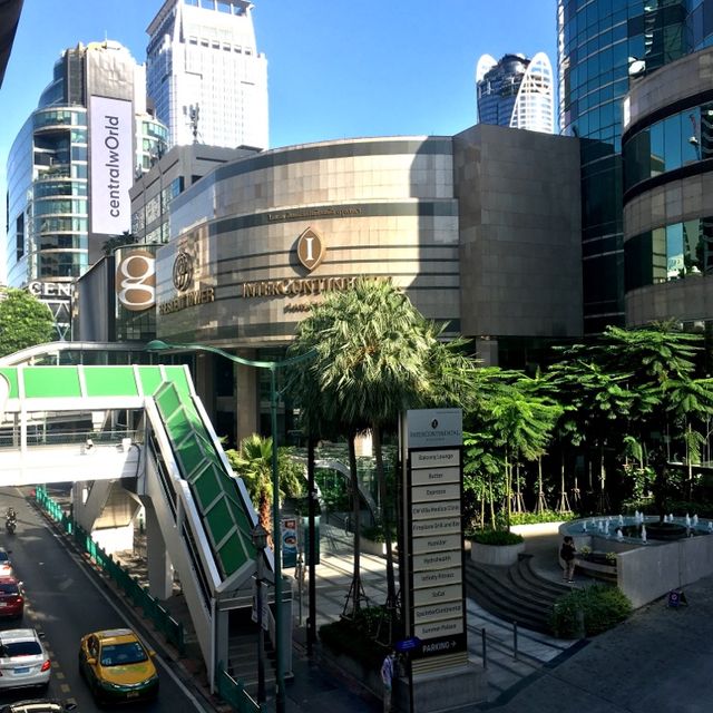InterContinental Bangkok, an IHG Hotel 