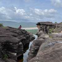 ผาโสก จ.อุบลราชธานี
