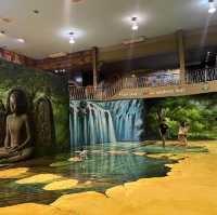 Art in Paradise Pattaya : พาแม่เที่ยว