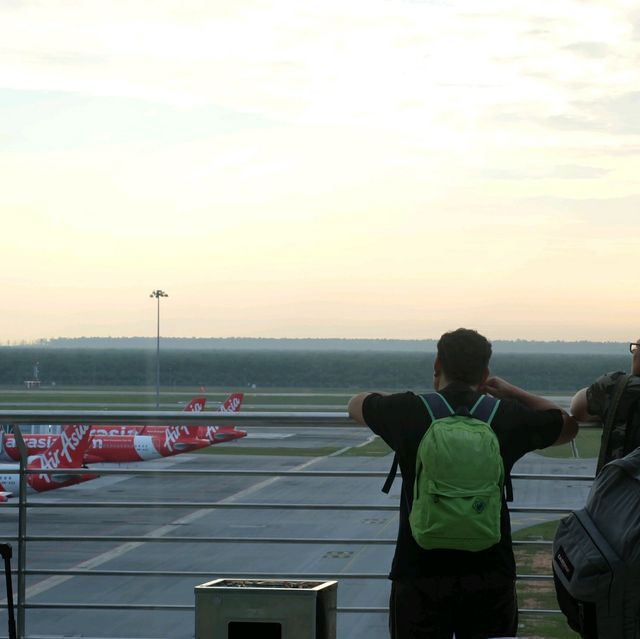 Kuala Lumpur Is now Calling