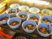 บุฟเฟต์ร้านเด็ดของเยอะ หลังมอราชภัฏกำแพง