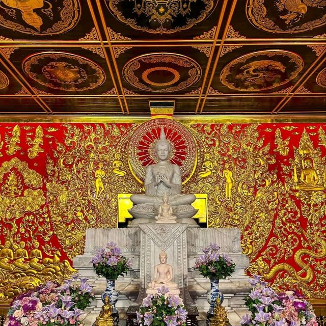 วัดสุทธิวราราม กรุงเทพมหานคร