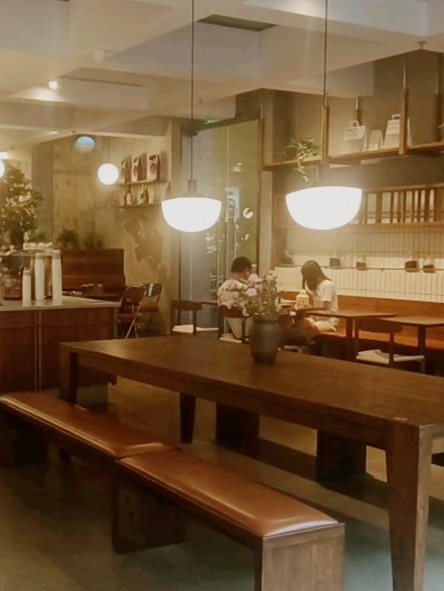 【Baker & Spice】,會給你一種恬靜,休閒及放鬆之感覺!