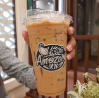 Cafe Amazon สาขา Mini AICA 