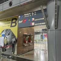 吉隆坡中央車站 ↔️ 金馬士站 🚂🚈
