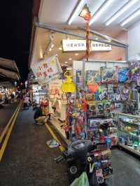 The Largest Night Market in Yilan