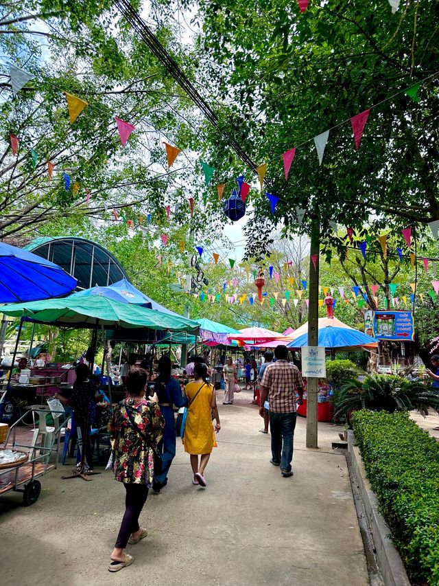 One Day Trip @วัดสาขลา วันเดียวก็เที่ยวได้