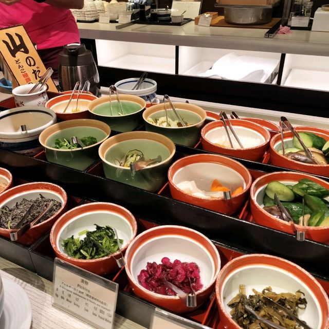 【京都】京都の美味しいが沢山✨三井ガーデンホテル京都三条