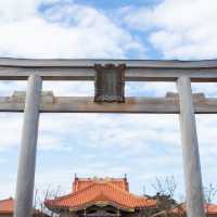 【宮古島】日本最南端の神社でパワーチャージ⛩