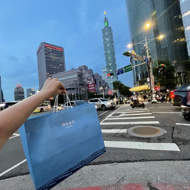 台灣就是集合美食的地方