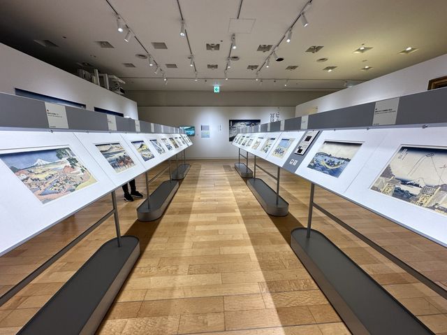 東京・西新宿。NTT東日本が運営する文化施設『NTTインターコミュニケーション・センター [ICC]』
