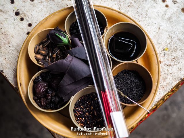 ใครสายมู ไหว้บูชาพระราหู 🌑 วัดดังย่านตลาดพลู 