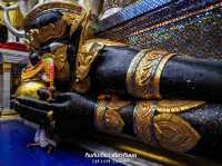 ใครสายมู ไหว้บูชาพระราหู 🌑 วัดดังย่านตลาดพลู 