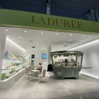 Laduree @Kansai International Airport 