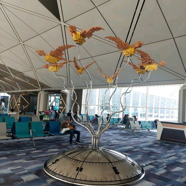 香港國際機場