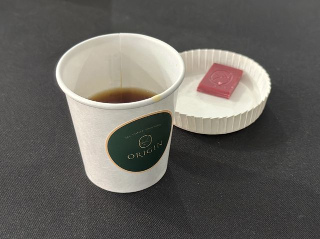 🍫 巧克力風味輪之旅：探索巧克力的原味之旅！🌍🍬