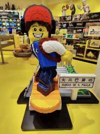 🇲🇴充滿澳門本土特色既Lego專門店