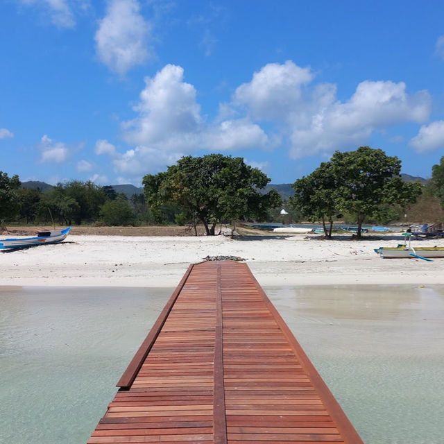 Selong Belanak Beach