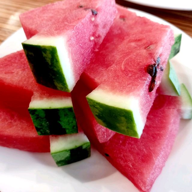 망고 실컷먹을수있는 가성비최고호텔(태국) 