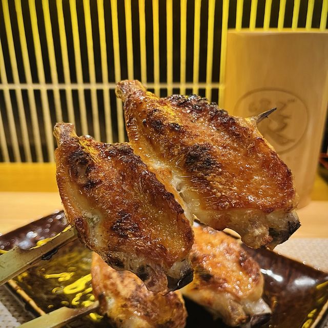 灣仔優質炭火串燒