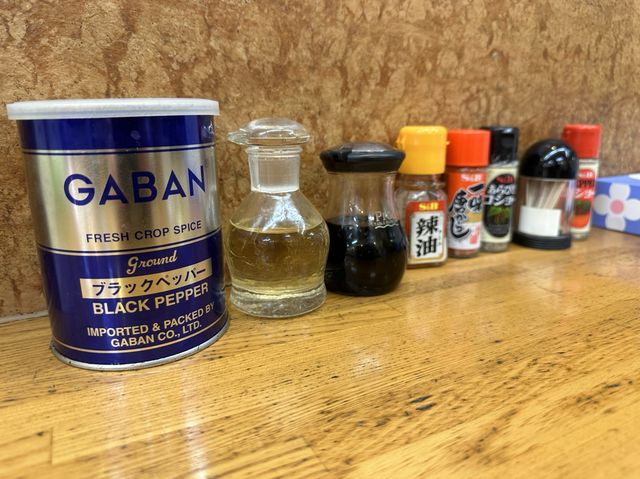 北海道・小樽。小樽のご当地グルメ『あんかけ焼きそば』あります『五十番菜館』