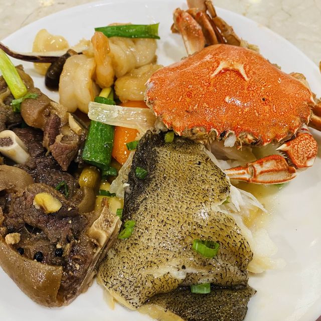 精緻小巧的歐式自助餐～台中長榮桂冠酒店咖啡廳