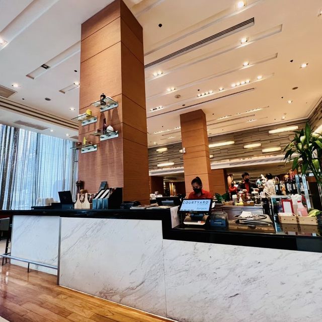 ✨曼谷萬怡酒店🏨方便舒適輕奢✨