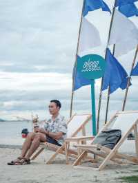Skoop Beach café Hua Hin 🍹