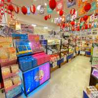 大阪観光スポット！くいだおれ太郎は今日も元気