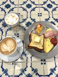 日本大阪早餐咖啡店推薦-Bread, Espresso & Sakaisuji Club