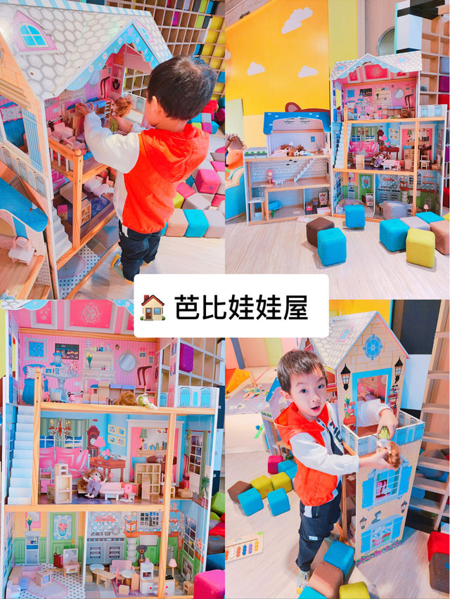 🇭🇰被耽誤的五星級餐廳️💯銅鑼灣親子餐廳‼️大樹先生的家