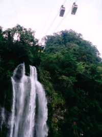 น้ำตกอูไหล Wulai Falls