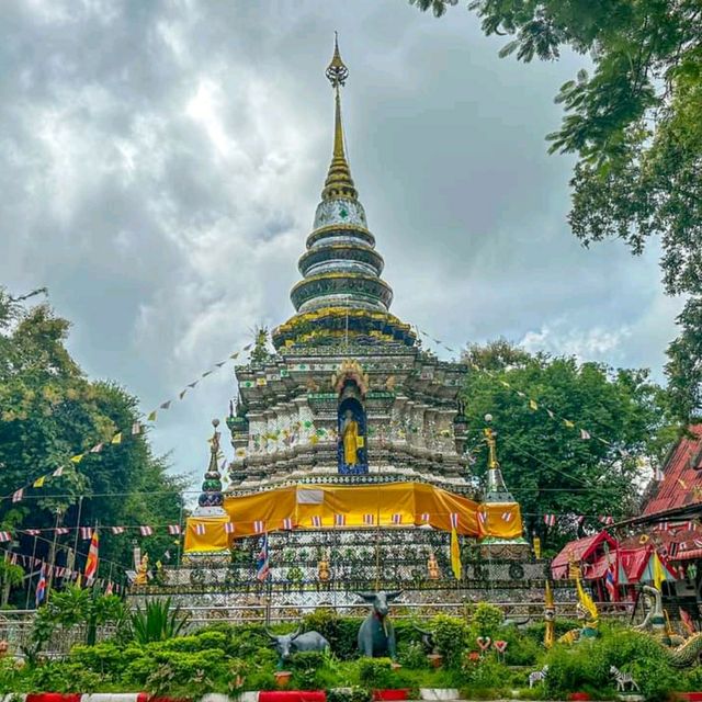 วัดพระธาตุดอยเขาควายแก้ว