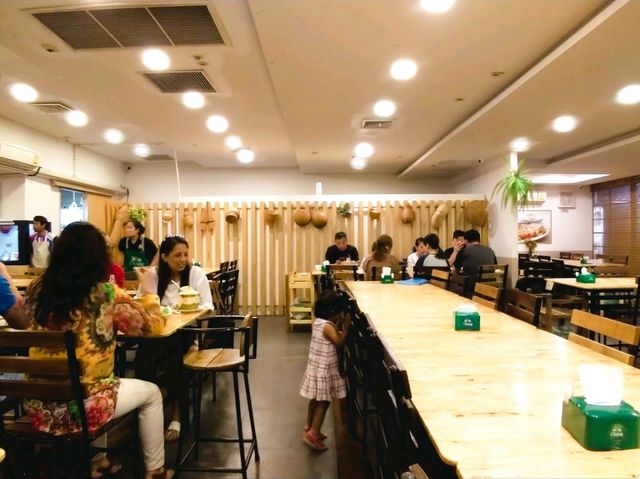 曼谷 | 正宗滋味泰國菜 Sabaijai Restaurant