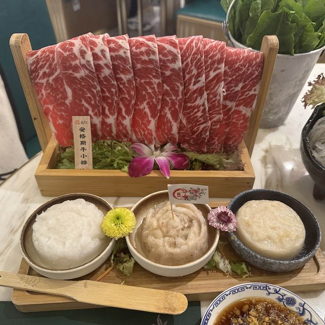 ✨精緻打邊爐🍲