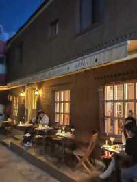 【釜山カフェ】夜カフェの素敵な田浦カフェ☕️