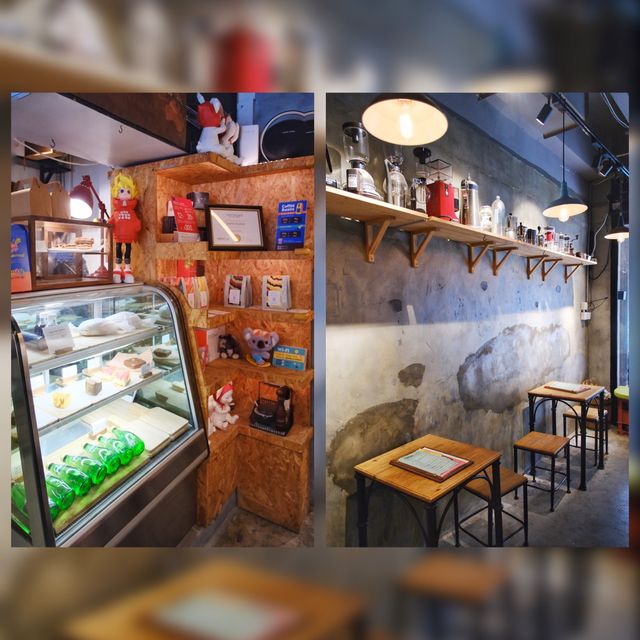 【澳式風情cafe 精緻繽紛甜點】