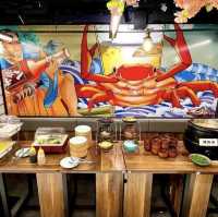 🇯🇵🏮🍶充滿日本風情居酒屋＇餐廳環境充滿日式風格🏮