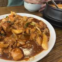 平價好吃的韓式豆腐鍋
