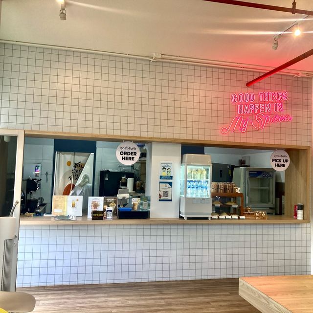 University Cafe Shop