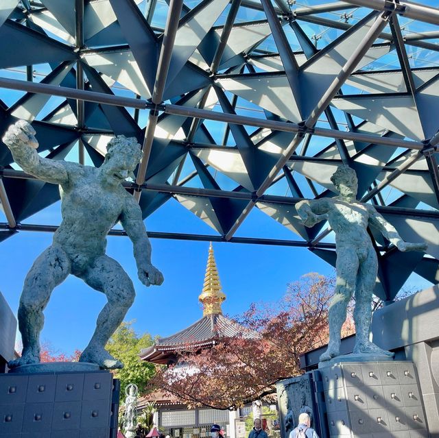 Isshin-ji: Serenity in Sculpted Splendor
