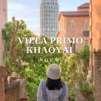 Villa Primo Khaoyai วิลล่าพรีโม่เขาใหญ่ 🌳🏡
