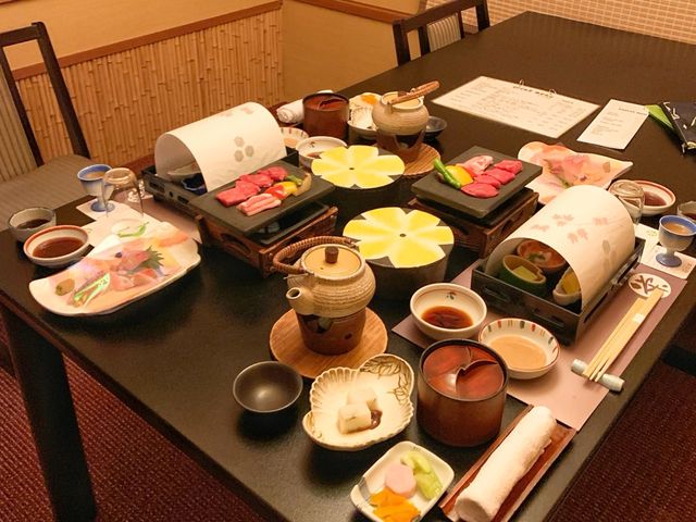 飽覽富士山美景風呂｜河口湖酒店