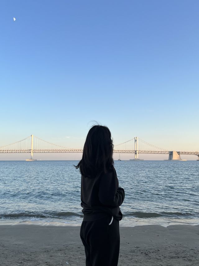 부산 노을명소 추천