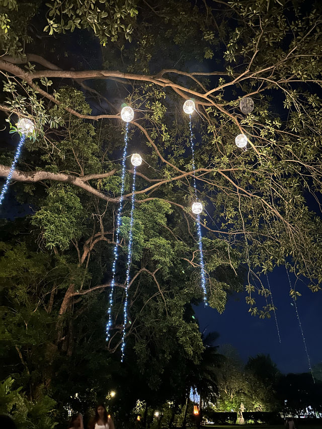 泰國｜泰式宮廷盛宴｜布吉藍象餐廳的奢華饗宴