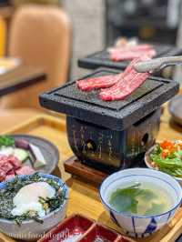 【香港大學｜和牛石燒專門店🤩】